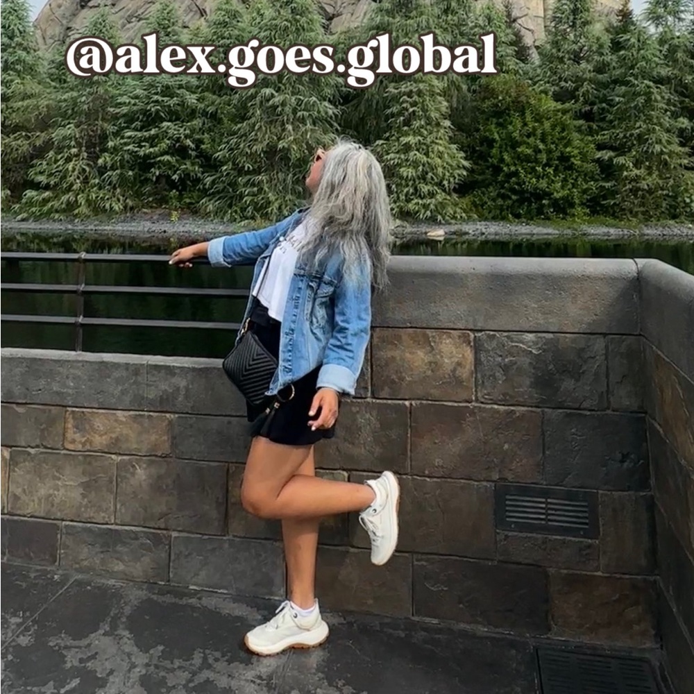 Calvin Klein denim jacket Med euc